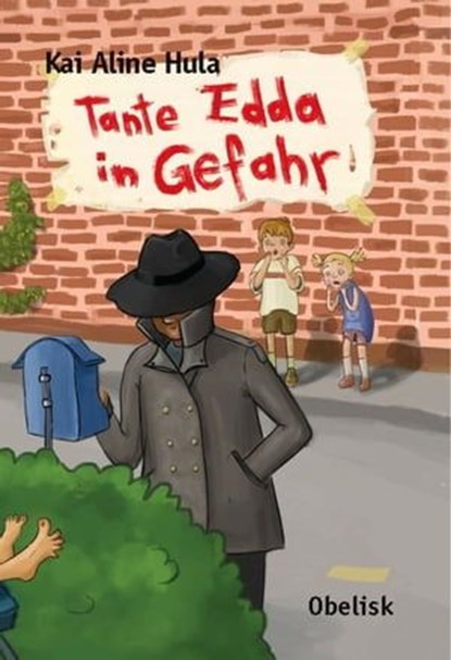 Tante Edda in Gefahr, Kai Aline Hula - Ebook - 9783851978988