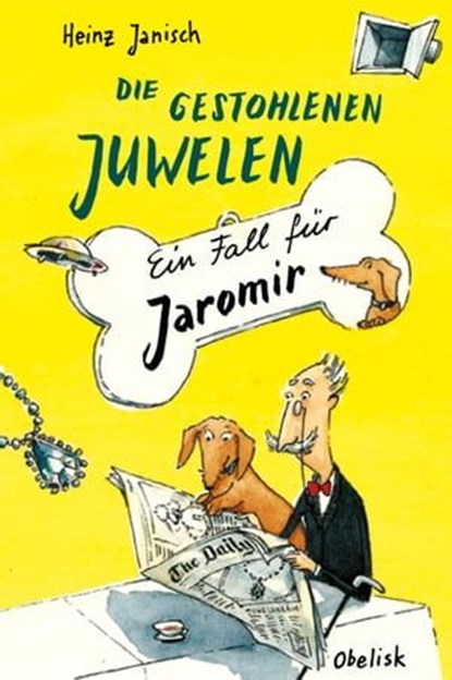 Die gestohlenen Juwelen, Heinz Janisch - Ebook - 9783851979176