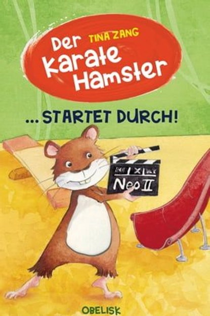 Der Karatehamster startet durch!, Tina Zang - Ebook - 9783851979428