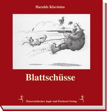 Blattschüsse, Haralds Klavinius - Gebonden - 9783852080192