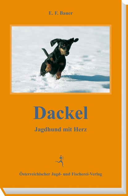 Dackel, E. F. Bauer - Gebonden - 9783852080383
