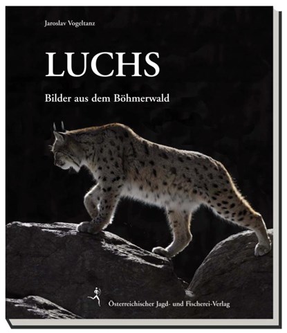 Luchse, Jaroslav Vogeltanz ; Jaroslav Cerveny - Paperback - 9783852080994