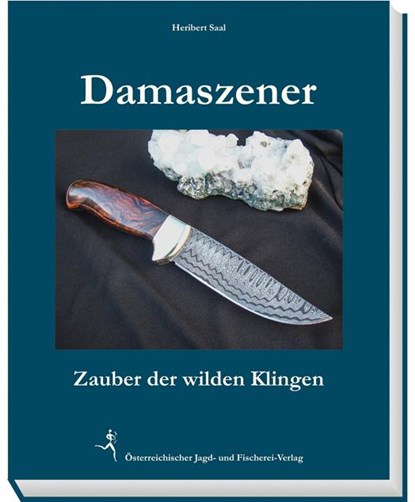 Damaszener-Messer, Heribert Saal - Gebonden - 9783852081441