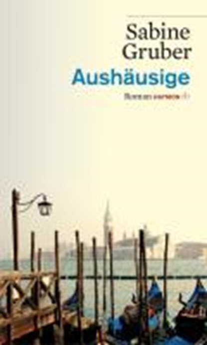 Gruber, S: Aushäusige, GRUBER,  Sabine - Paperback - 9783852188690