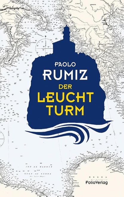 Der Leuchtturm, Paolo Rumiz - Gebonden - 9783852567167