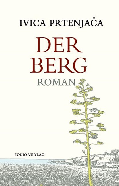 Der Berg, Ivica Prtenjaca - Gebonden - 9783852568294