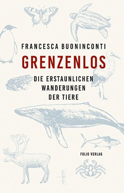 Grenzenlos, Francesca Buoninconti - Gebonden - 9783852568300