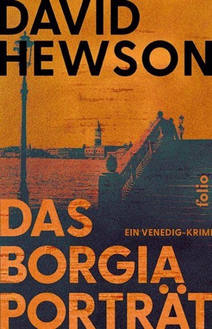 Das Borgia-Porträt, David Hewson - Paperback - 9783852569277