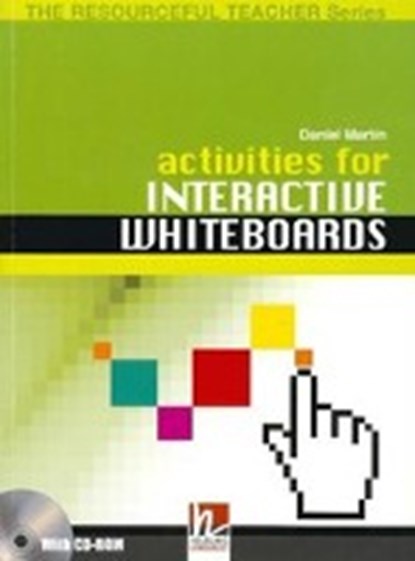 Activities for Interactive Whiteboards, MARTIN,  Daniel - Paperback - 9783852721484