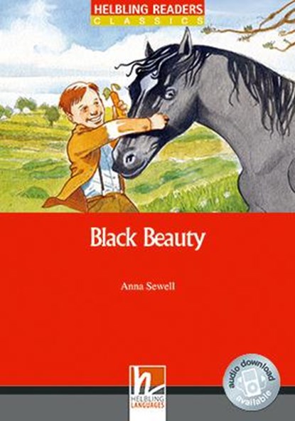 Black Beauty, Classics Level 2 (A1/A2), Anna Sewell ;  Geraldine Sweeney - Paperback - 9783852721873