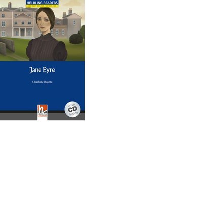 Jane Eyre, mit 1 Audio-CD. Level 4 (A2 / B1), Charlotte Bronte - Paperback - 9783852725765