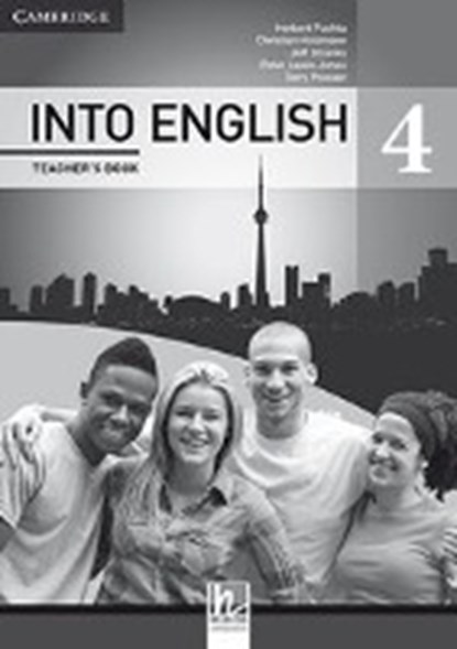 INTO ENGLISH 4 Teacher's Book, PUCHTA,  Herbert - Paperback - 9783852726472