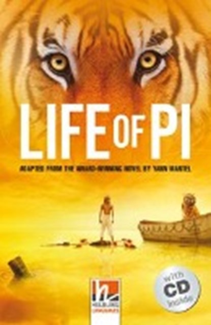 Life of Pi, mit 1 Audio-CD. Level 4 (A2/B1), MARTEL,  Yann - Paperback - 9783852729282