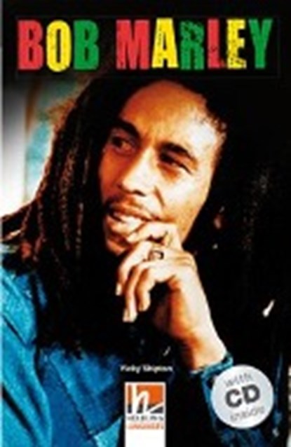 Shipton, V: Bob Marley, mit 1 Audio-CD, SHIPTON,  Vicky - Paperback - 9783852729305
