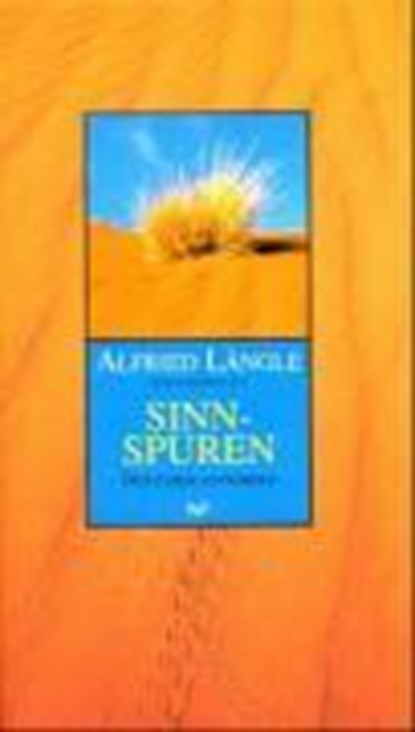 Sinnspuren, LÄNGLE,  Alfried - Overig - 9783853261323