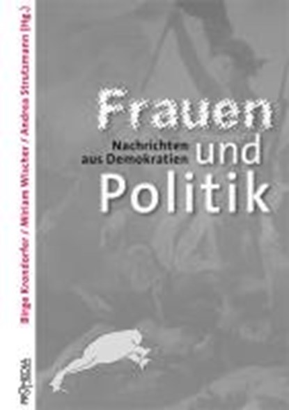 Frauen und Politik, TREUSCH-DIETER,  Gerburg - Paperback - 9783853712801