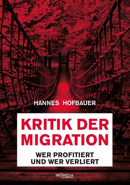 Kritik der Migration, Hannes Hofbauer - Paperback - 9783853714416