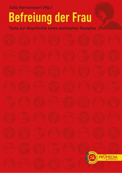 Befreiung der Frau, Julia Harnoncourt - Paperback - 9783853714935