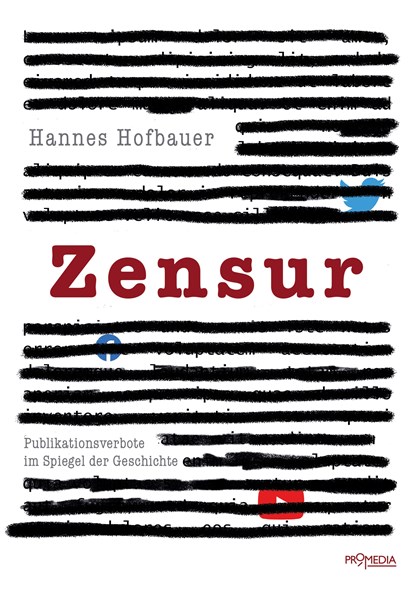Zensur, Hannes Hofbauer - Paperback - 9783853714973