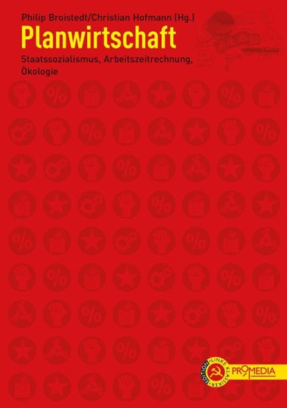 Planwirtschaft, Philip Broistedt ; Christian Hofmann - Paperback - 9783853715048