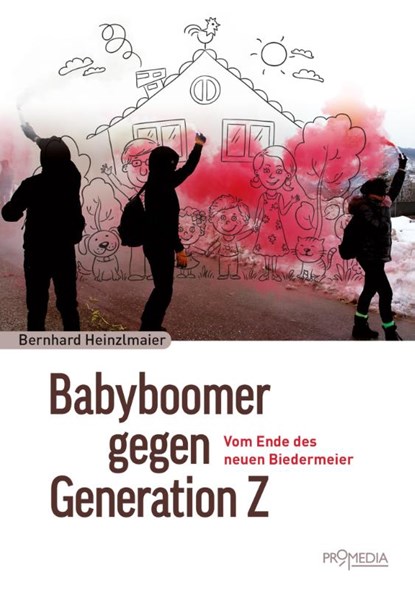 Babyboomer gegen Generation Z, Bernhard Heinzlmaier - Paperback - 9783853715345