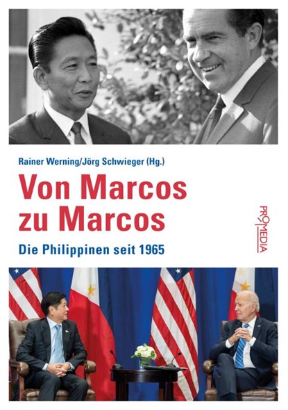 Von Marcos zu Marcos, Jörg Schwieger ; Rainer Werning - Paperback - 9783853715505