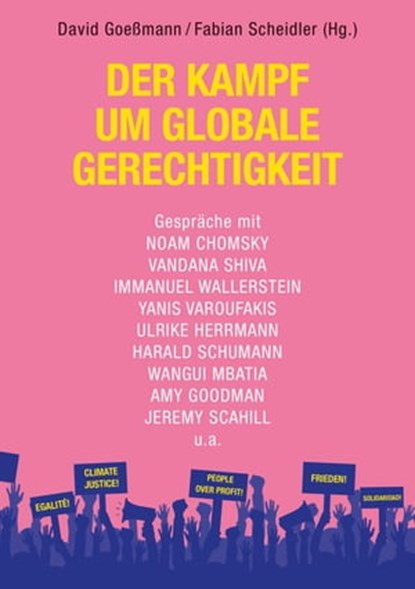 Der Kampf um globale Gerechtigkeit, niet bekend - Ebook - 9783853718742