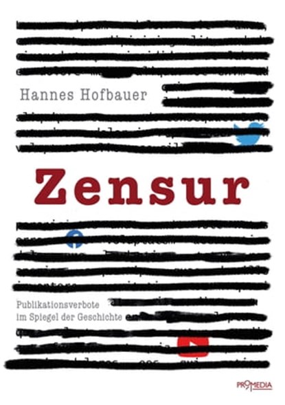 Zensur, Hannes Hofbauer - Ebook - 9783853718964