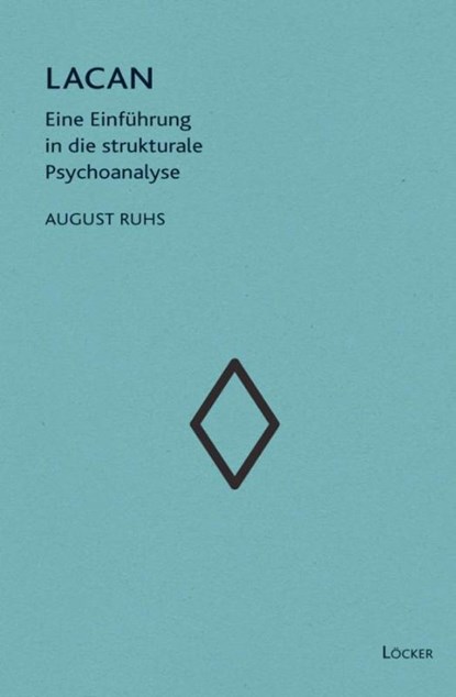 Lacan, August Ruhs - Paperback - 9783854095545