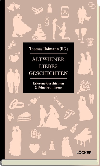 Altwiener Liebesgeschichten, Thomas Hofmann - Gebonden - 9783854099192