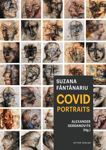 Suzana Fântânariu - Covid Portraits, Alexander Gerdanovits - Paperback - 9783854156970