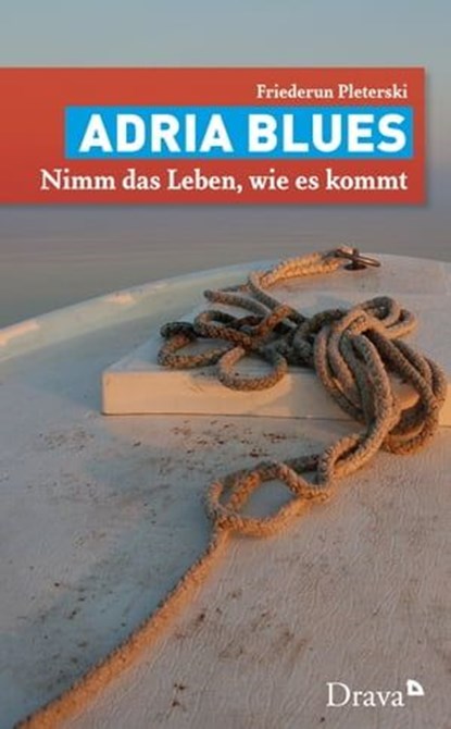 Adria Blues, Friederun Pleterski - Ebook - 9783854358510