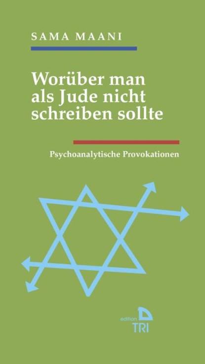 Worüber man als Jude nicht schreiben sollte, Sama Maani - Gebonden - 9783854359302
