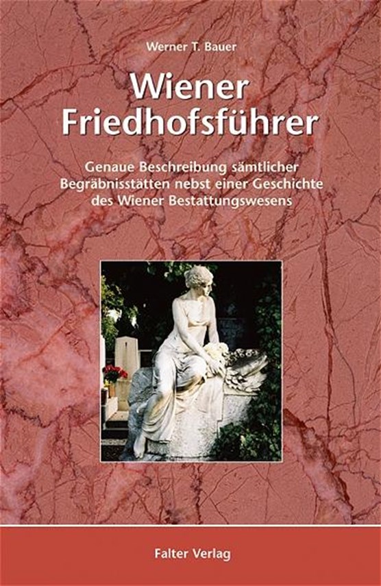 Wiener Friedhofsführer