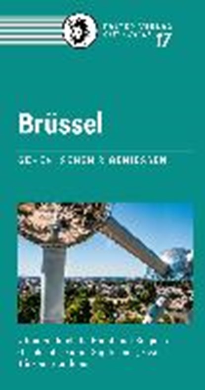 Brüssel, WALTON,  Emily - Paperback - 9783854395232