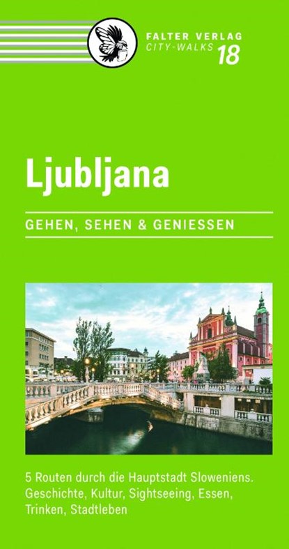 Ljubljana, Simon Oslak-Gerasimov - Paperback - 9783854395935