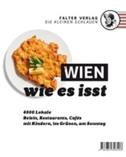 Wien, wie es isst /19, HOLZER,  Florian - Paperback - 9783854396208