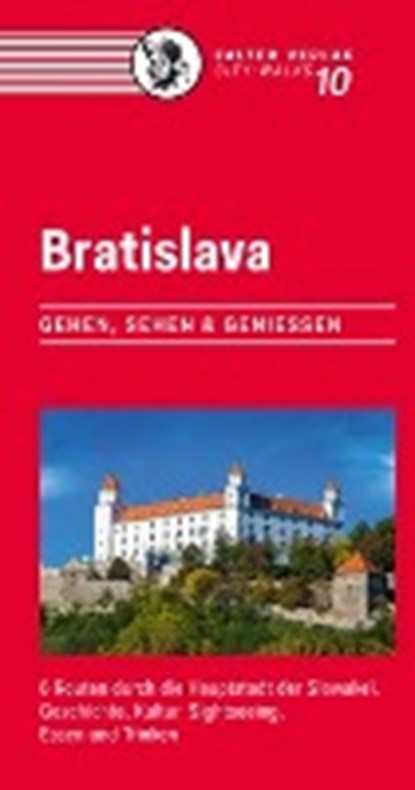 Bratislava, HANAPPI,  Irene - Gebonden - 9783854396215