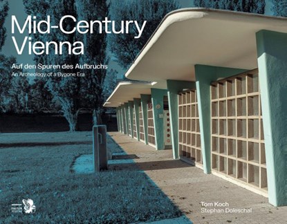 Mid-Century Vienna, Tom Koch - Gebonden - 9783854397014