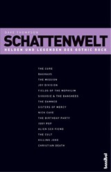 Schattenwelt - David Thompson - 9783854452362