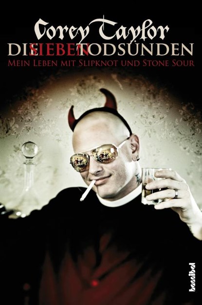 Die sieben Todsünden, Corey Taylor - Paperback - 9783854453246