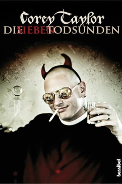 Die sieben Todsünden, Corey Taylor - Ebook - 9783854453536