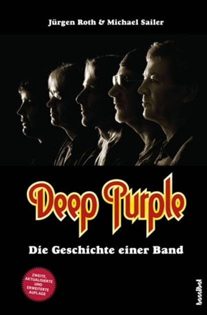 Deep Purple, Jürgen Roth ; Michael Sailer - Ebook - 9783854454144