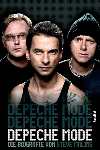 Depeche Mode - Die Biografie, Steve Malins - Gebonden - 9783854454298