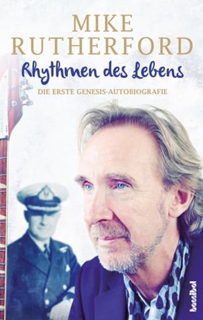 Rhythmen des Lebens, Mike Rutherford - Ebook - 9783854454588