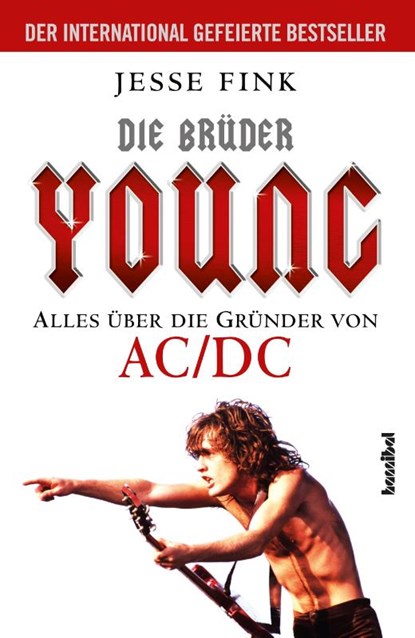 Die Brüder Young - Alles über die Gründer von AC/DC, Jesse Fink - Paperback - 9783854454663