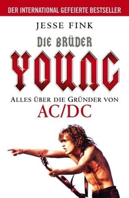 Die Brüder Young, Jesse Fink - Ebook - 9783854454670