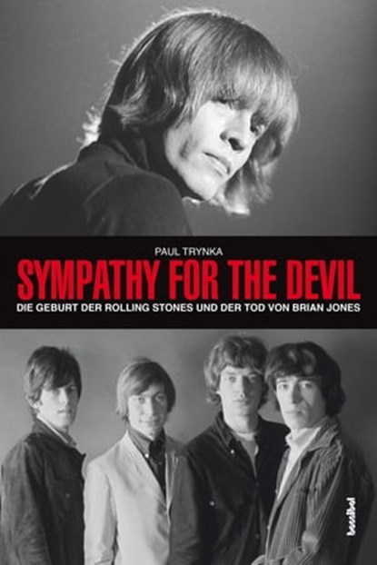 Sympathy For The Devil, Paul Trynka - Ebook - 9783854454847