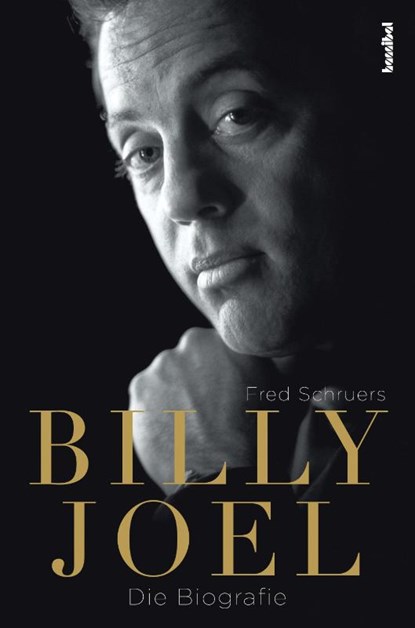 Billy Joel, Fred Schruers - Gebonden - 9783854454939