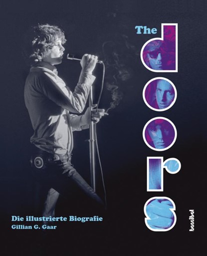 The Doors, Gillian G. Gaar - Gebonden - 9783854456049